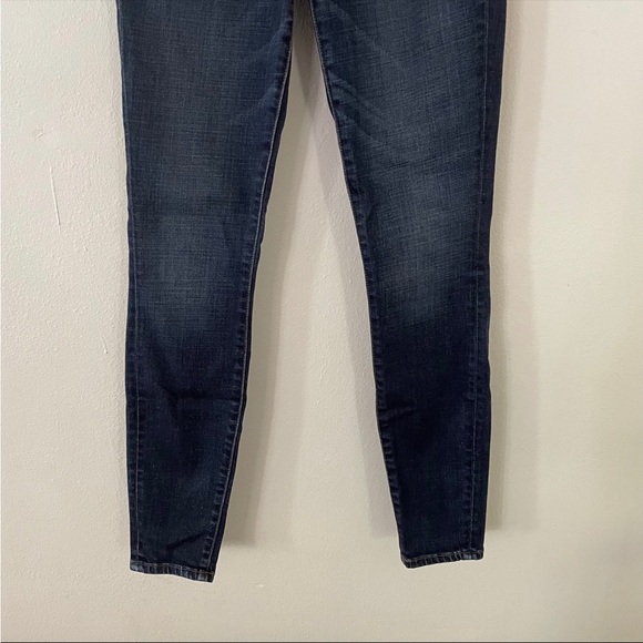 Good American Skinny Good Waist Jeans 779 - Picture 3 of 10